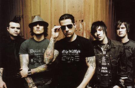 Avenged Sevenfold
